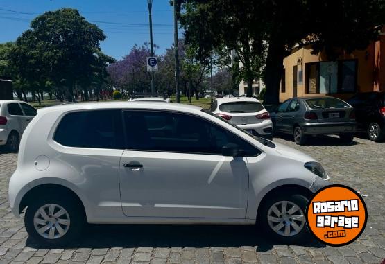 Autos - Volkswagen Up! 1.0 Take Up! Aa 75cv 2016 Nafta 83000Km - En Venta