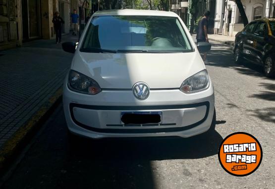 Autos - Volkswagen Up! 1.0 Take Up! Aa 75cv 2016 Nafta 83000Km - En Venta