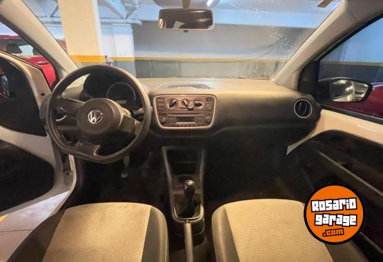 Autos - Volkswagen Up! 1.0 Take Up! Aa 75cv 2016 Nafta 83000Km - En Venta