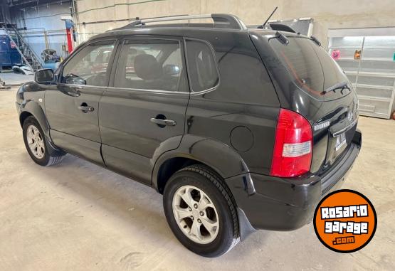 Camionetas - Hyundai Tucson 2008 Diesel 207370Km - En Venta