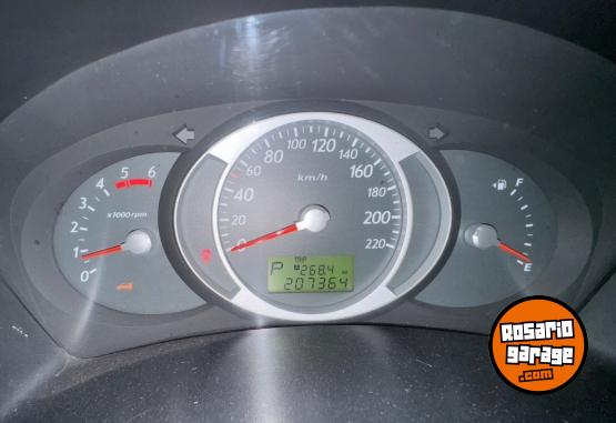 Camionetas - Hyundai Tucson 2008 Diesel 207370Km - En Venta