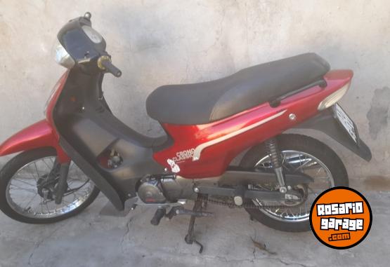 Motos - Keller CRONOS 2019 Nafta 12000Km - En Venta