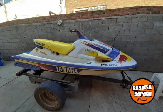 Embarcaciones - Yamaha Wave Raider 700 - En Venta