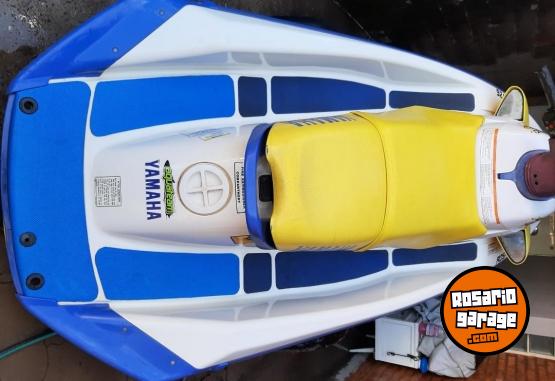 Embarcaciones - Yamaha Wave Raider 700 - En Venta