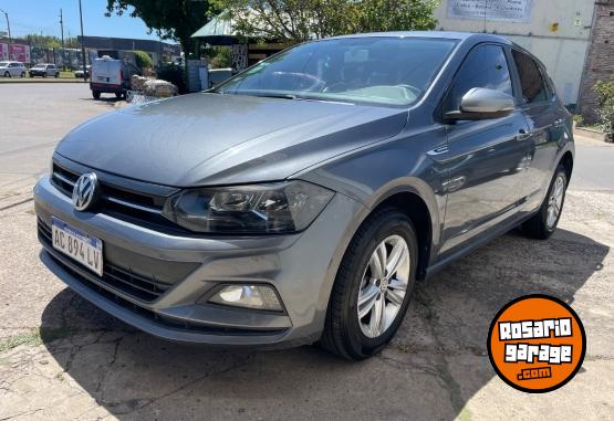 Autos - Volkswagen Polo 2018 Nafta 100800Km - En Venta