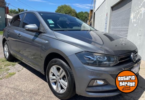 Autos - Volkswagen Polo 2018 Nafta 100800Km - En Venta