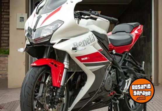 Motos - Benelli 302 R 2020 Nafta 8700Km - En Venta