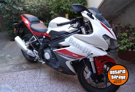 Motos - Benelli 302 R 2020 Nafta 8700Km - En Venta