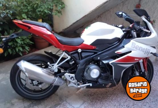 Motos - Benelli 302 R 2020 Nafta 8700Km - En Venta