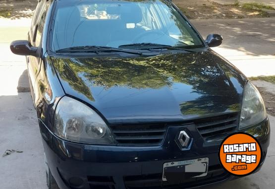 Autos - Renault Clio 2 2007 Nafta 111Km - En Venta