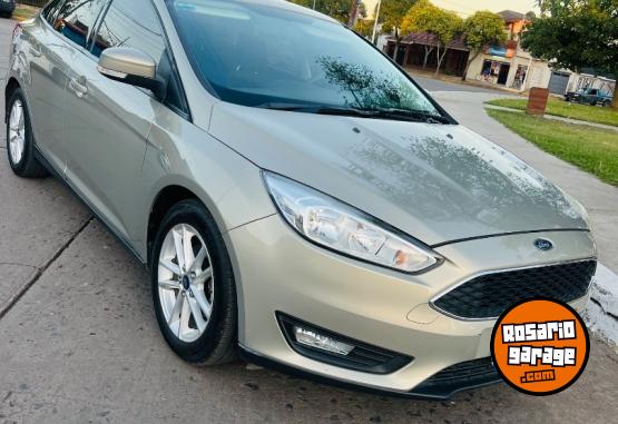 Autos - Ford Focus 2016 Nafta 120000Km - En Venta