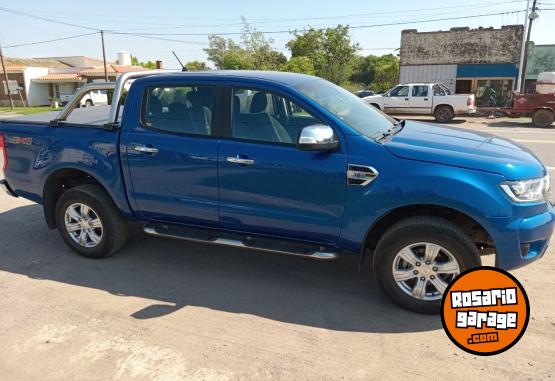 Camionetas - Ford Ranger 4x4 2023 Diesel 113300Km - En Venta