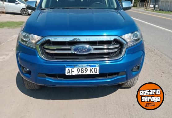 Camionetas - Ford Ranger 4x4 2023 Diesel 113300Km - En Venta