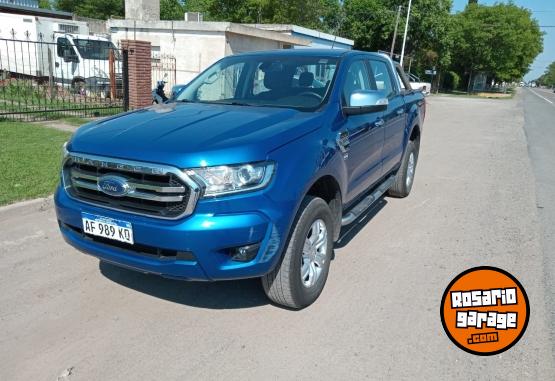 Camionetas - Ford Ranger 4x4 2023 Diesel 113300Km - En Venta