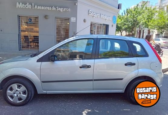 Autos - Ford Ambiente 1.6 2010 Nafta 85000Km - En Venta