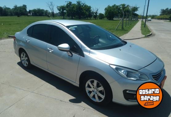 Autos - Peugeot Peugeot 408 2016 Allure 2016 Nafta 92000Km - En Venta