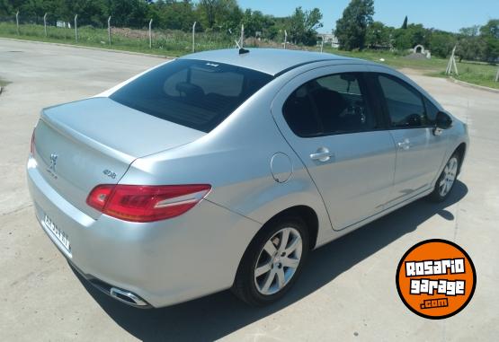 Autos - Peugeot Peugeot 408 2016 Allure 2016 Nafta 92000Km - En Venta