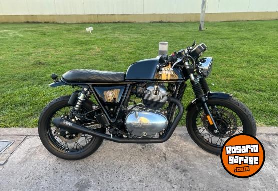 Motos - Royal Enfield Continental GT 650 2022 Nafta 3300Km - En Venta