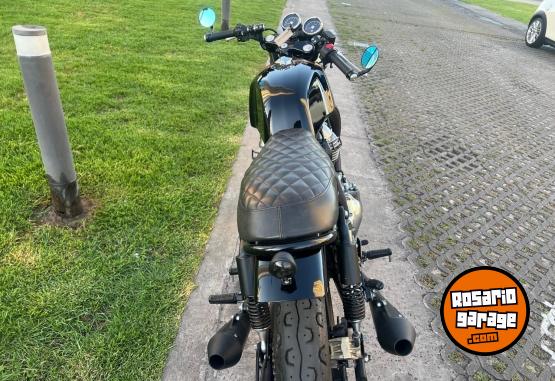 Motos - Royal Enfield Continental GT 650 2022 Nafta 3300Km - En Venta