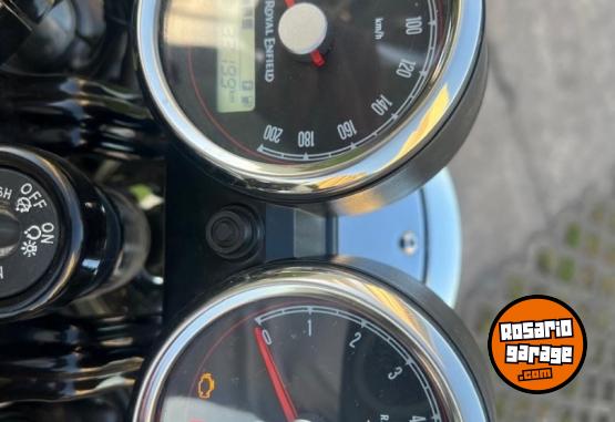 Motos - Royal Enfield Continental GT 650 2022 Nafta 3300Km - En Venta