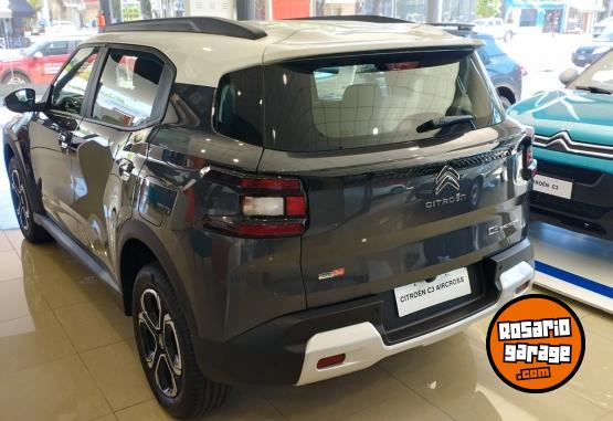 Autos - Citroen C3 AIRCROSS 2024 Nafta 0Km - En Venta