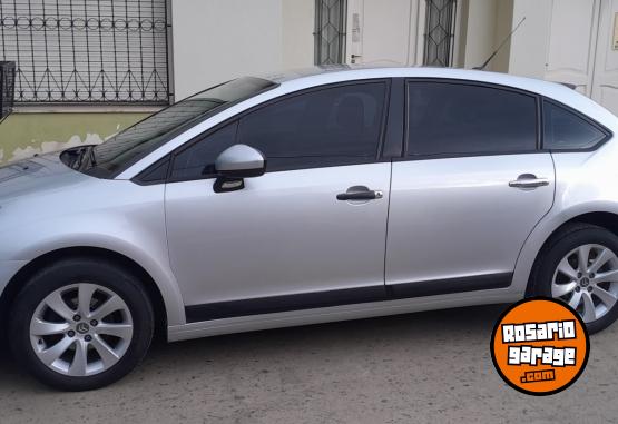 Autos - Citroen C4 pack lock 5 puertas 2012 GNC 165000Km - En Venta