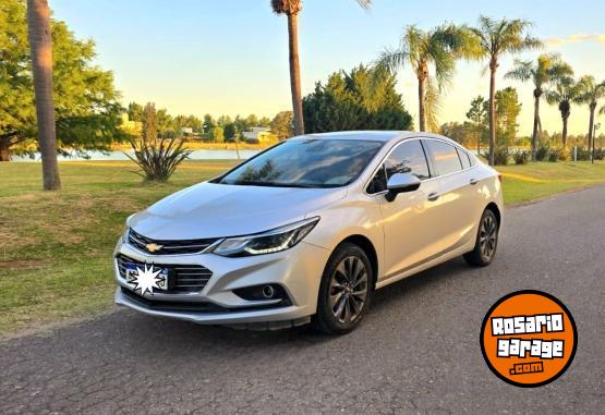 Autos - Chevrolet cruze 2017 Nafta 63000Km - En Venta