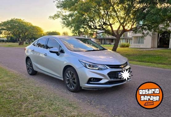 Autos - Chevrolet cruze 2017 Nafta 63000Km - En Venta