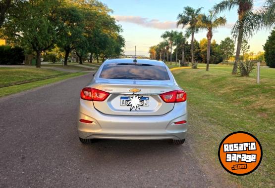 Autos - Chevrolet cruze 2017 Nafta 63000Km - En Venta