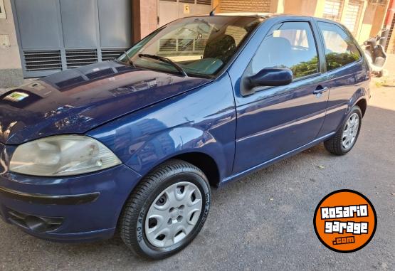 Autos - Fiat Palio. 2007 GNC 138000Km - En Venta