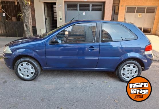 Autos - Fiat Palio. 2007 GNC 138000Km - En Venta