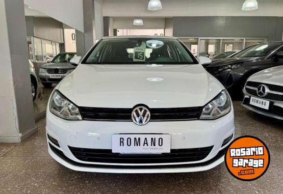 Autos - Volkswagen Golf Comfortline 1.4T DSG 2015 Nafta 87000Km - En Venta