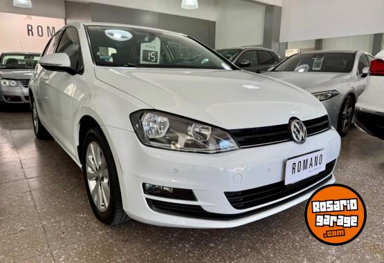 Autos - Volkswagen Golf Comfortline 1.4T DSG 2015 Nafta 87000Km - En Venta