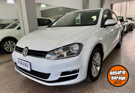 Autos - Volkswagen Golf Comfortline 1.4T DSG 2015 Nafta 87000Km - En Venta