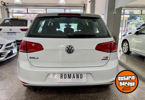 Autos - Volkswagen Golf Comfortline 1.4T DSG 2015 Nafta 87000Km - En Venta