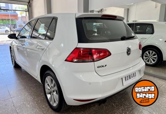 Autos - Volkswagen Golf Comfortline 1.4T DSG 2015 Nafta 87000Km - En Venta