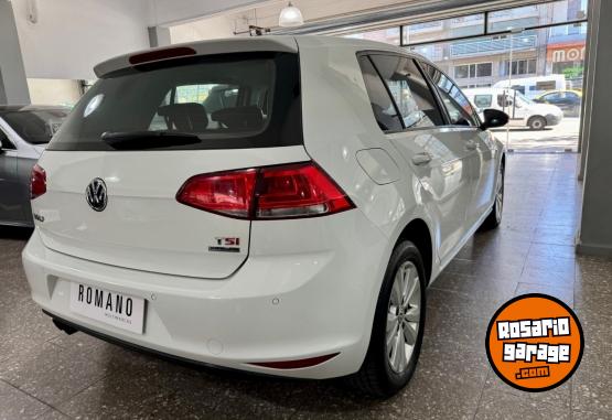 Autos - Volkswagen Golf Comfortline 1.4T DSG 2015 Nafta 87000Km - En Venta