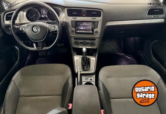 Autos - Volkswagen Golf Comfortline 1.4T DSG 2015 Nafta 87000Km - En Venta