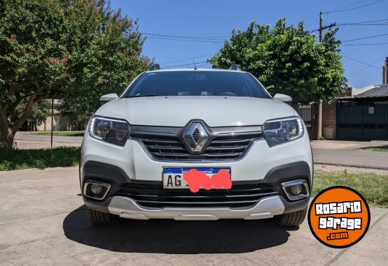 Autos - Renault Stepway 2023 Nafta 17000Km - En Venta