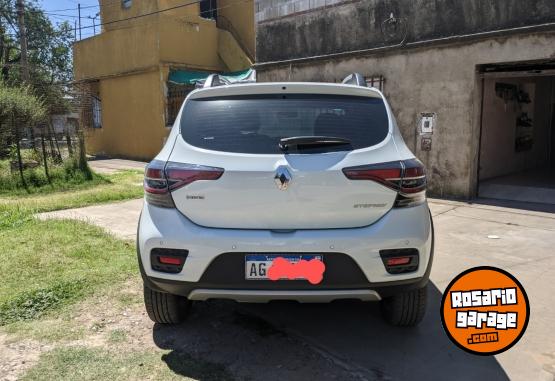 Autos - Renault Stepway 2023 Nafta 17000Km - En Venta