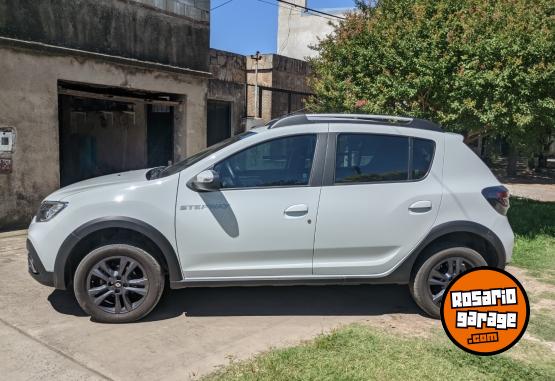 Autos - Renault Stepway 2023 Nafta 17000Km - En Venta