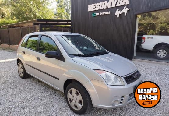 Autos - Ford FIESTA AMBIENTE 1.6N 2009 Nafta 120000Km - En Venta