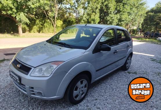 Autos - Ford FIESTA AMBIENTE 1.6N 2009 Nafta 120000Km - En Venta