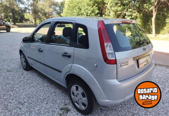 Autos - Ford FIESTA AMBIENTE 1.6N 2009 Nafta 120000Km - En Venta