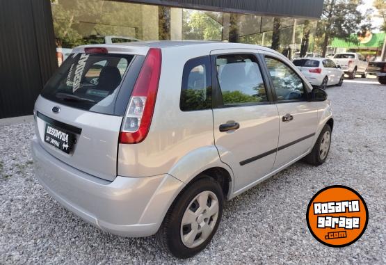 Autos - Ford FIESTA AMBIENTE 1.6N 2009 Nafta 120000Km - En Venta