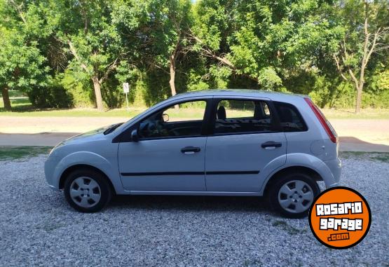 Autos - Ford FIESTA AMBIENTE 1.6N 2009 Nafta 120000Km - En Venta