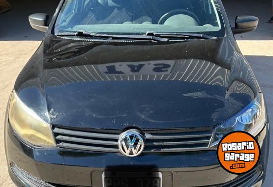 Autos - Volkswagen Voyage 2015 GNC 440000Km - En Venta