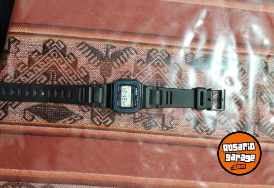 Indumentaria - Reloj casio ORIGINAL - En Venta