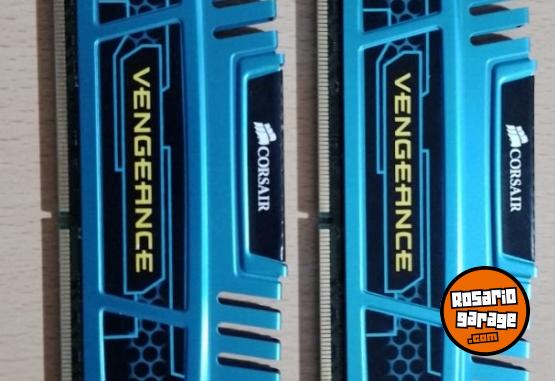 Informtica - Corsair Vengeance 4gb 1600mhz - En Venta