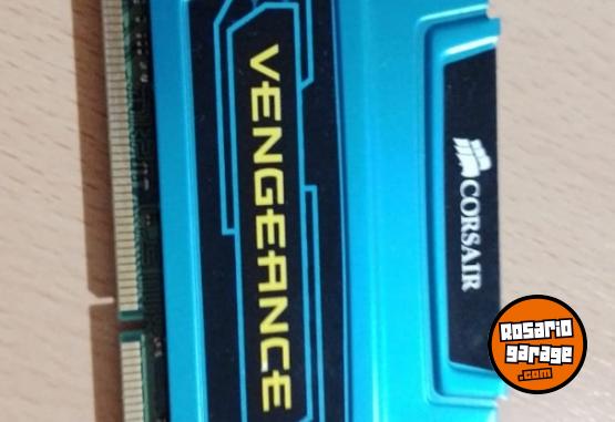 Informtica - Corsair Vengeance 4gb 1600mhz - En Venta